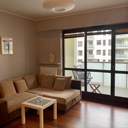 Project Comfort Apartament Gieldowa 4C/95 Wola-Srodmiescie Варшава Экстерьер фото