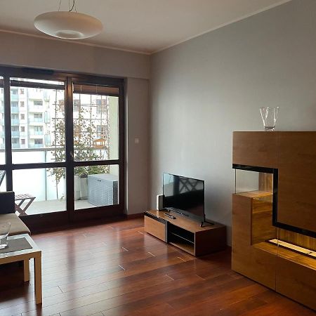 Project Comfort Apartament Gieldowa 4C/95 Wola-Srodmiescie Варшава Экстерьер фото
