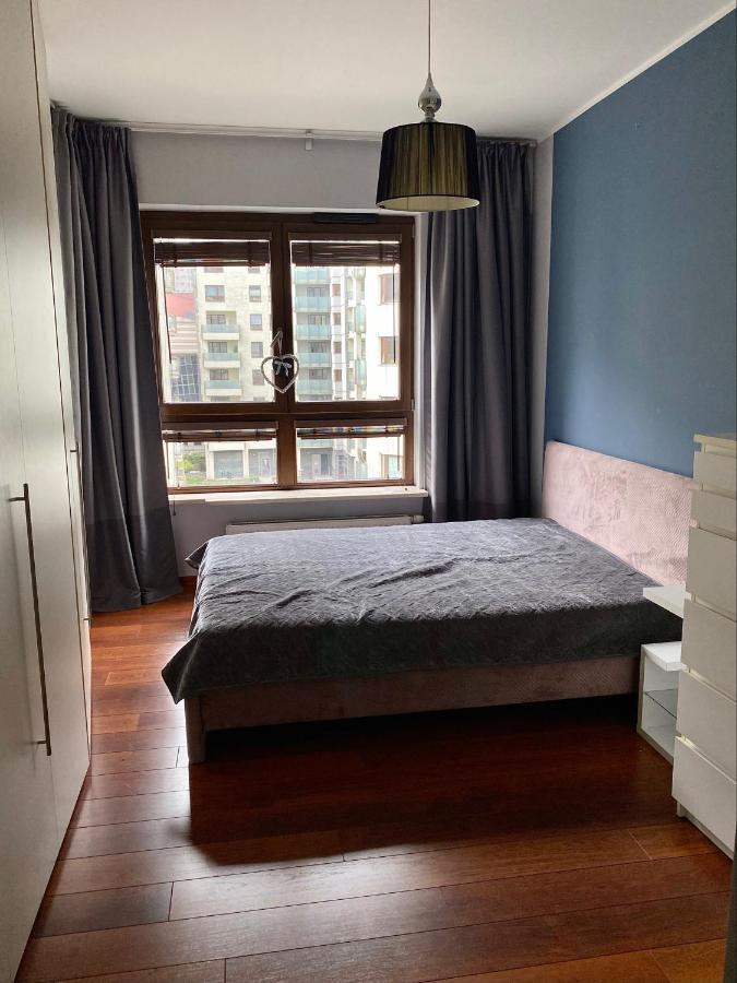 Project Comfort Apartament Gieldowa 4C/95 Wola-Srodmiescie Варшава Экстерьер фото