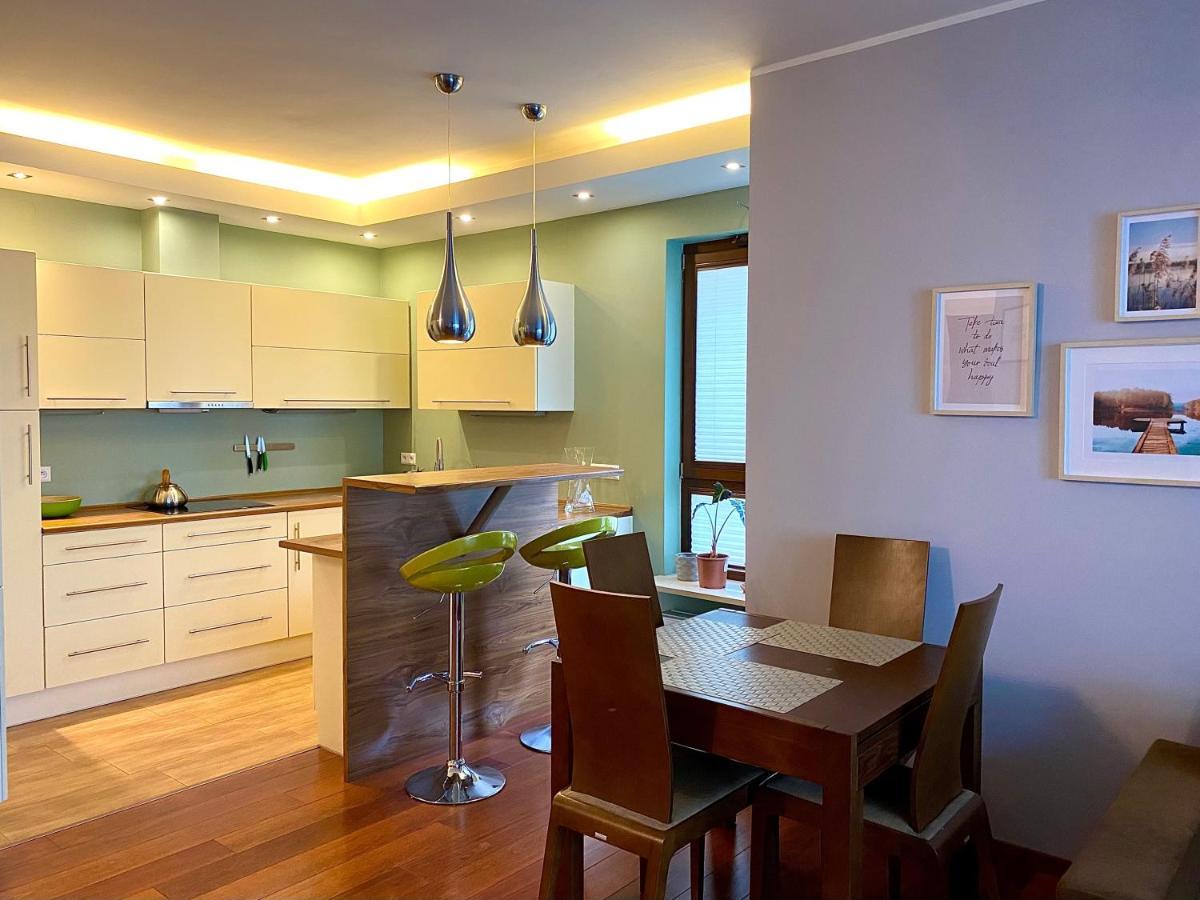 Project Comfort Apartament Gieldowa 4C/95 Wola-Srodmiescie Варшава Экстерьер фото