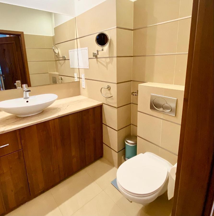 Project Comfort Apartament Gieldowa 4C/95 Wola-Srodmiescie Варшава Экстерьер фото